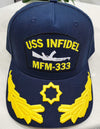 The General Issue: USS Infidel Snap-Back Cap