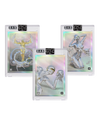 Hajime Sorayama x Complex x GAS Foil Trading Cards Set