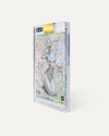 Limited Edition Hajime Sorayama x Complex x GAS Cracked Ice Foil Trading Cards Set