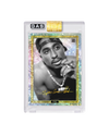 Limited Edition 2Pac GAS 7-Cracked Foil Trading Card Set