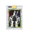 Limited Edition 2Pac GAS 7-Cracked Foil Trading Card Set