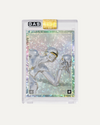 Limited Edition Hajime Sorayama x Complex x GAS Cracked Ice Foil Trading Cards Set