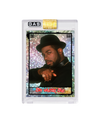 Limited Edition RUN DMC x GAS 4-Cracked Ice Foil Trading Card Set