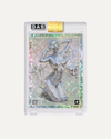 Limited Edition Hajime Sorayama x Complex x GAS Cracked Ice Foil Trading Cards Set