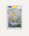 Limited Edition Hajime Sorayama x Complex x GAS Cracked Ice Foil Trading Cards Set