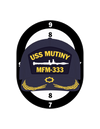 The General Issue: USS Mutiny Snap-Back Cap