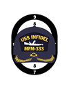 The General Issue: USS Infidel Snap-Back Cap