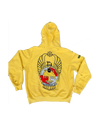 General Issue: Special Ops Zip-Up Hoodie – Indo Yellow