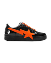 BAPE x Feature BAPE Sta OS M2 - Black