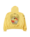 General Issue: Special Ops Zip-Up Hoodie – Indo Yellow