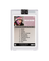 Open Edition Billie Eilish Complex Cover x GAS Trading Card