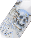 Skull Skateboard Triptych