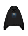 HIT ME HARD AND SOFT Black Cover Pullover Hoodie