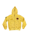 General Issue: Special Ops Zip-Up Hoodie – Indo Yellow